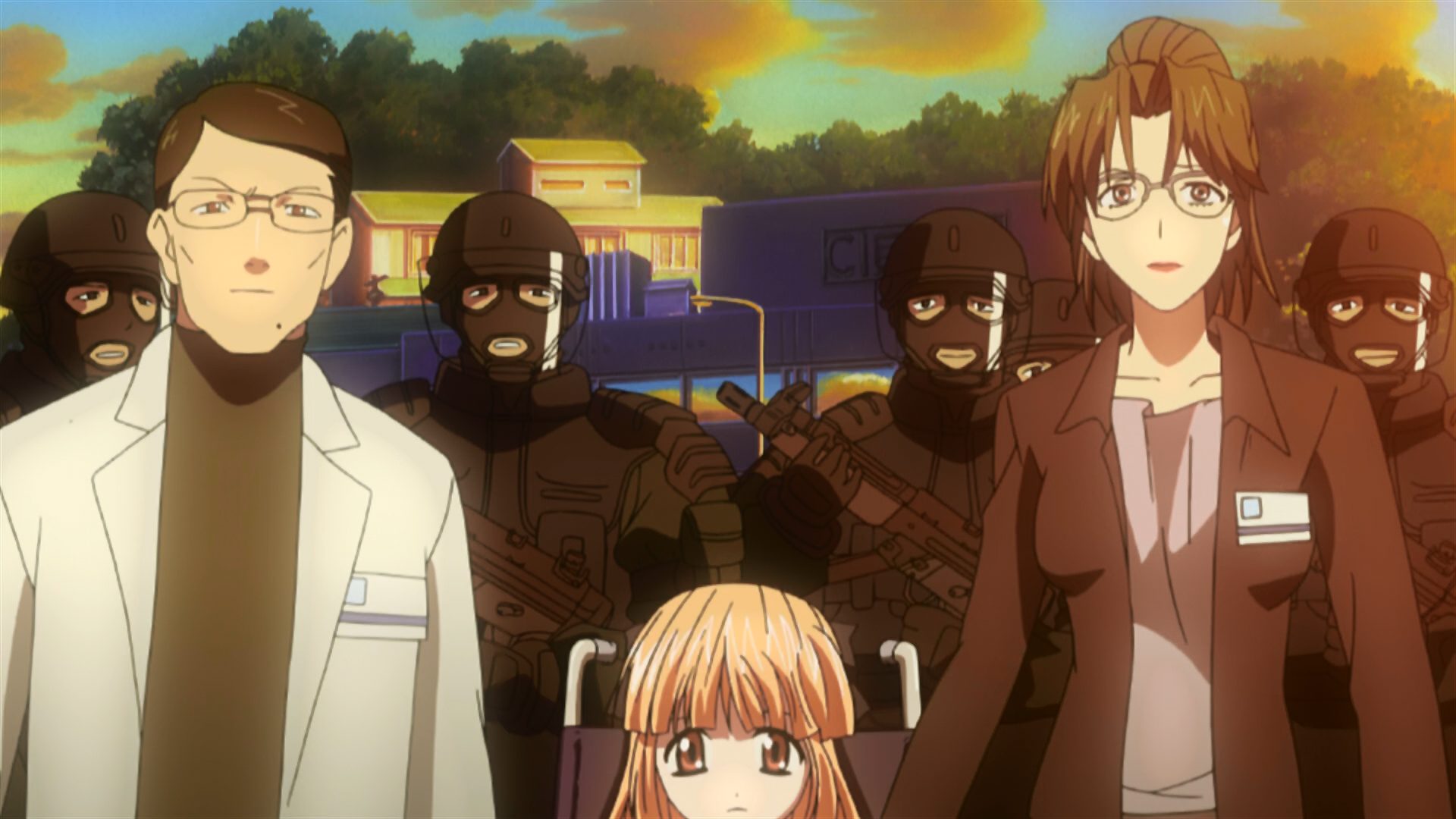 Elfen Lied (AnimeHD)